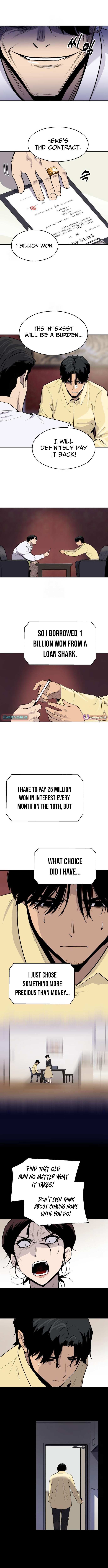 Read Apollo Savings Bank Manga Online