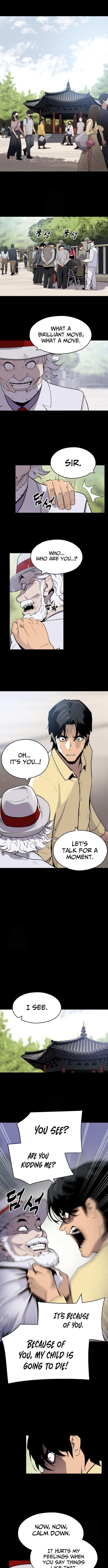 Read Apollo Savings Bank Manga Online