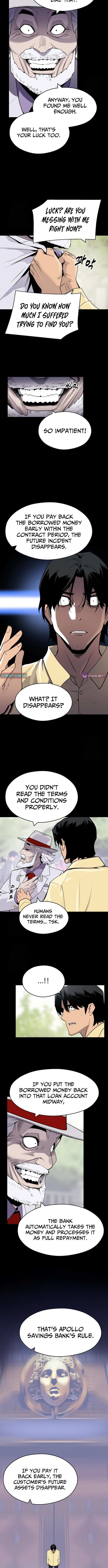 Read Apollo Savings Bank Manga Online