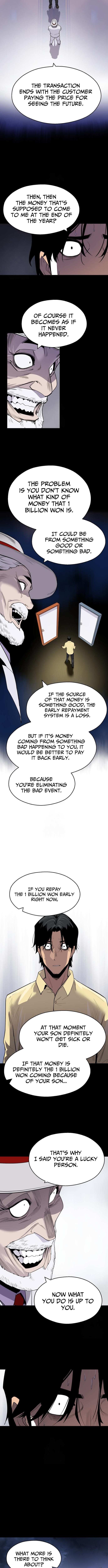 Read Apollo Savings Bank Manga Online