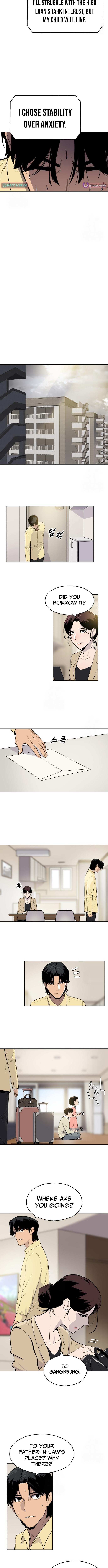 Read Apollo Savings Bank Manga Online