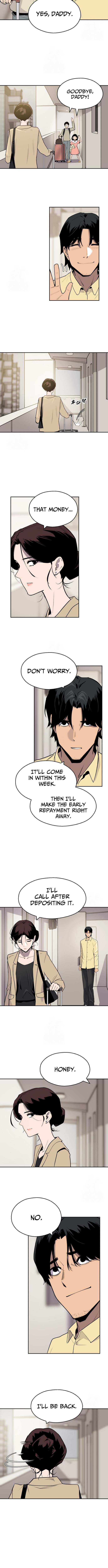 Read Apollo Savings Bank Manga Online