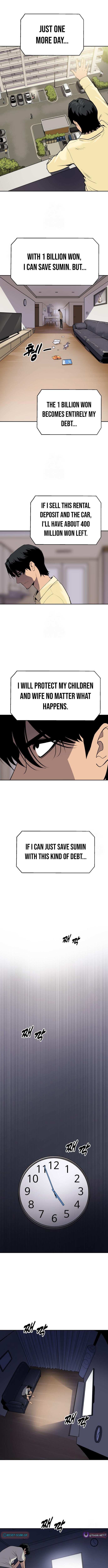 Read Apollo Savings Bank Manga Online