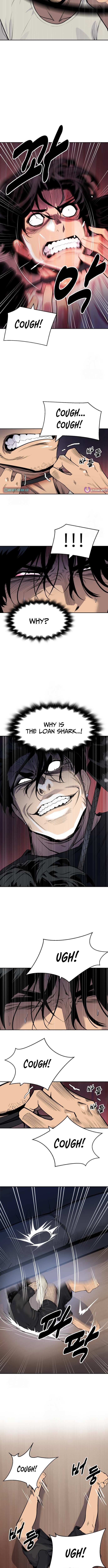 Read Apollo Savings Bank Manga Online