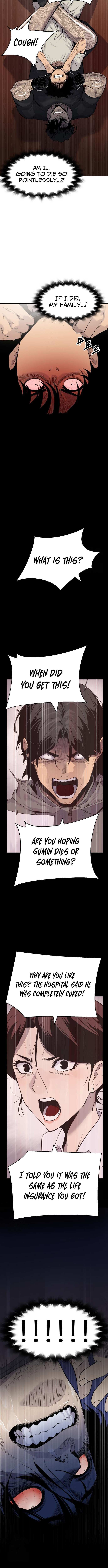 Read Apollo Savings Bank Manga Online