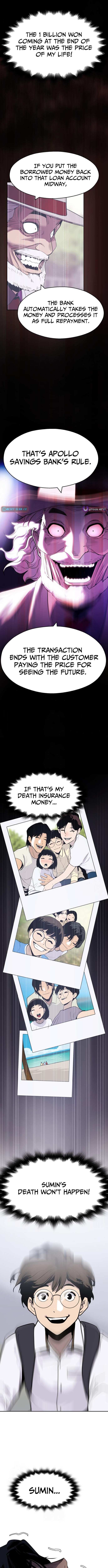 Read Apollo Savings Bank Manga Online