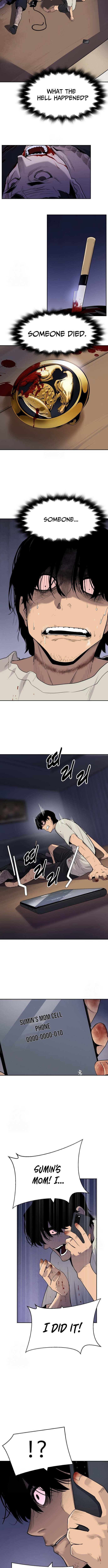 Read Apollo Savings Bank Manga Online