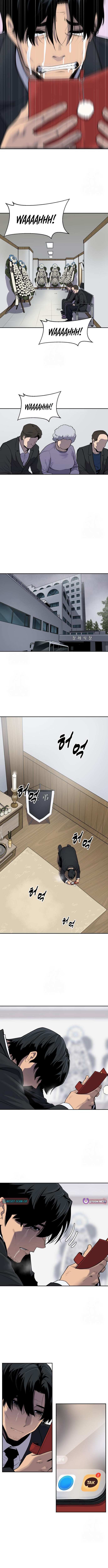 Read Apollo Savings Bank Manga Online