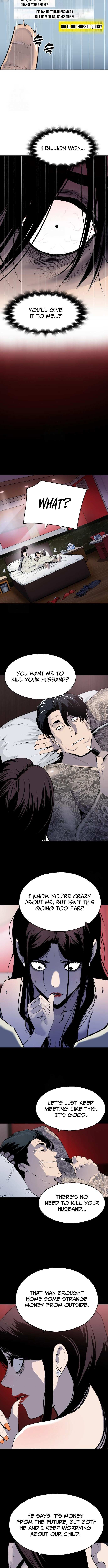 Read Apollo Savings Bank Manga Online