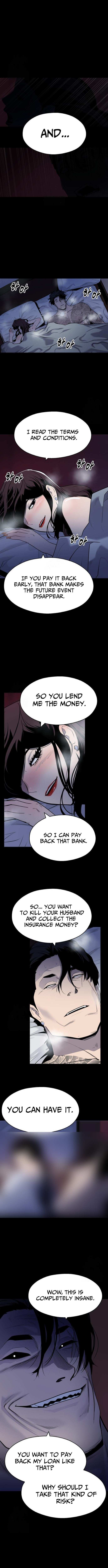 Read Apollo Savings Bank Manga Online