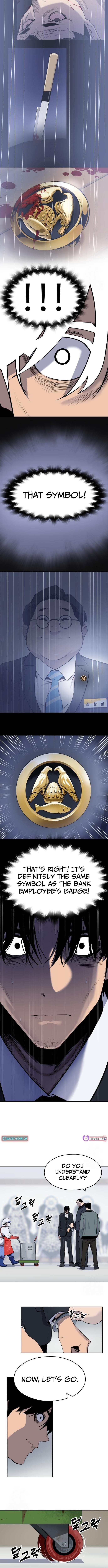 Read Apollo Savings Bank Manga Online