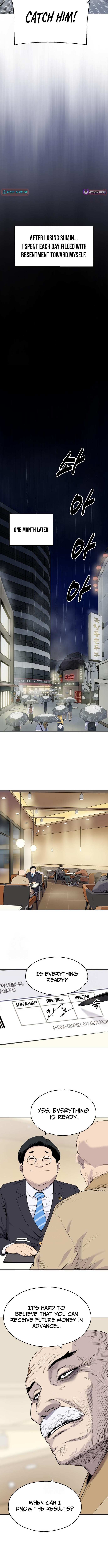 Read Apollo Savings Bank Manga Online