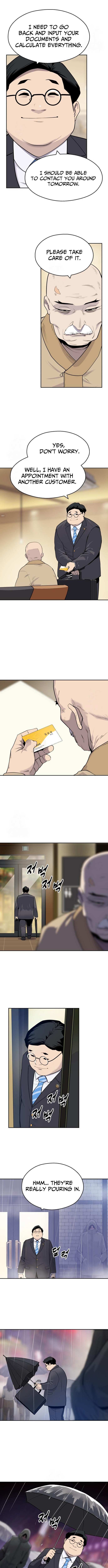 Read Apollo Savings Bank Manga Online