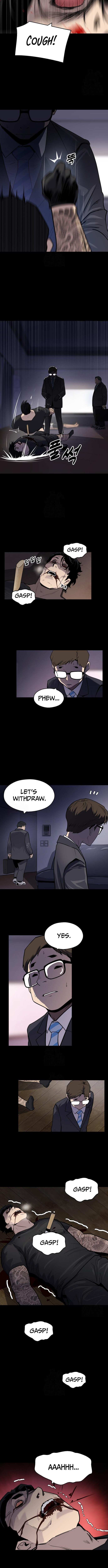 Read Apollo Savings Bank Manga Online