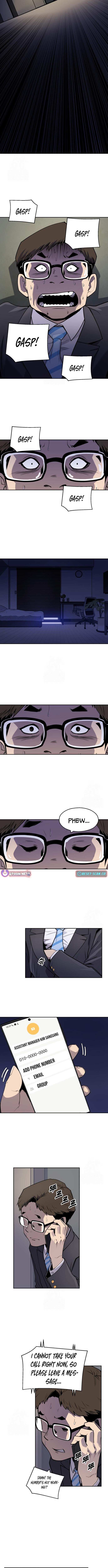 Read Apollo Savings Bank Manga Online