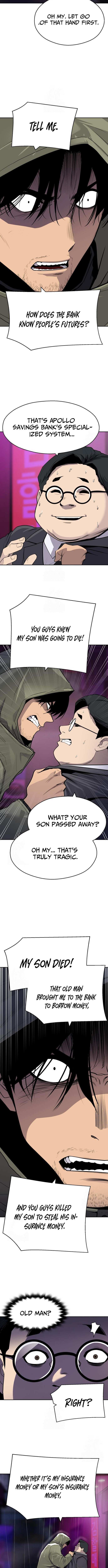 Read Apollo Savings Bank Manga Online