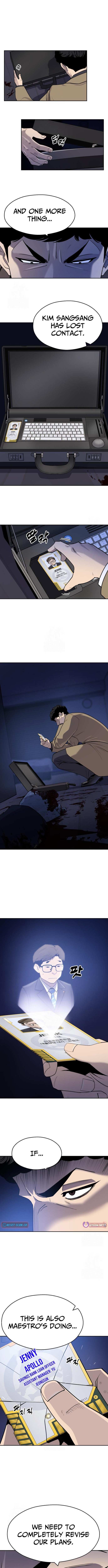 Read Apollo Savings Bank Manga Online