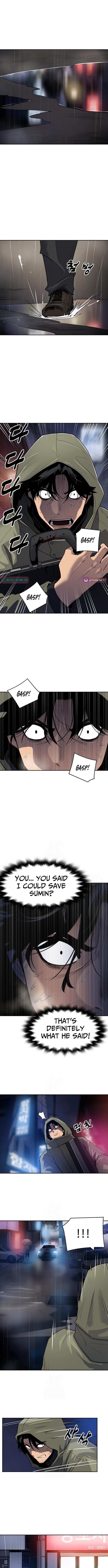 Read Apollo Savings Bank Manga Online