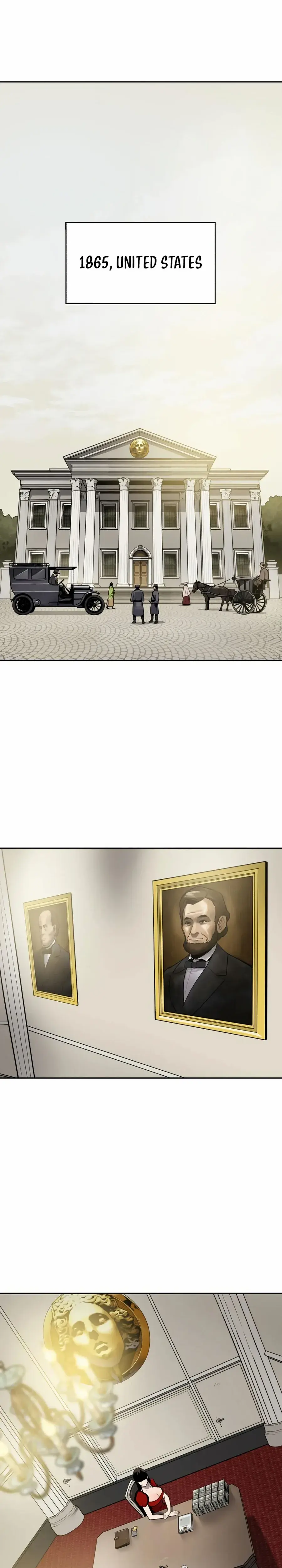 Read Apollo Savings Bank Manga Online