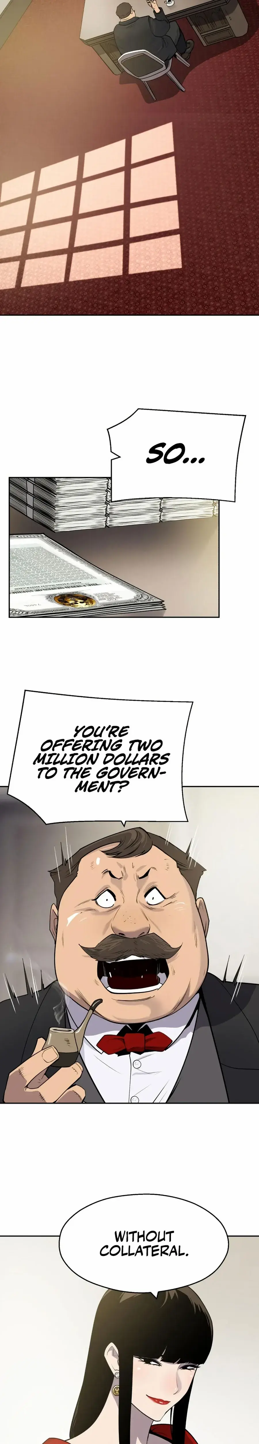 Read Apollo Savings Bank Manga Online