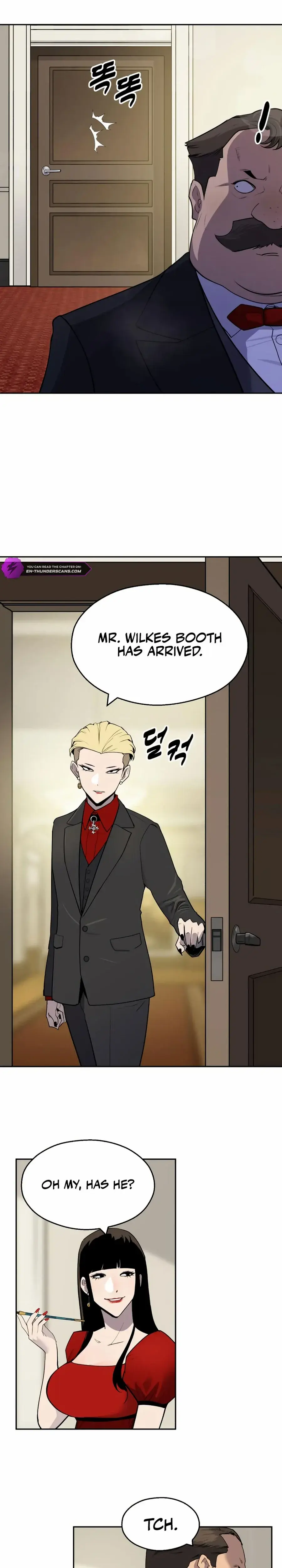 Read Apollo Savings Bank Manga Online