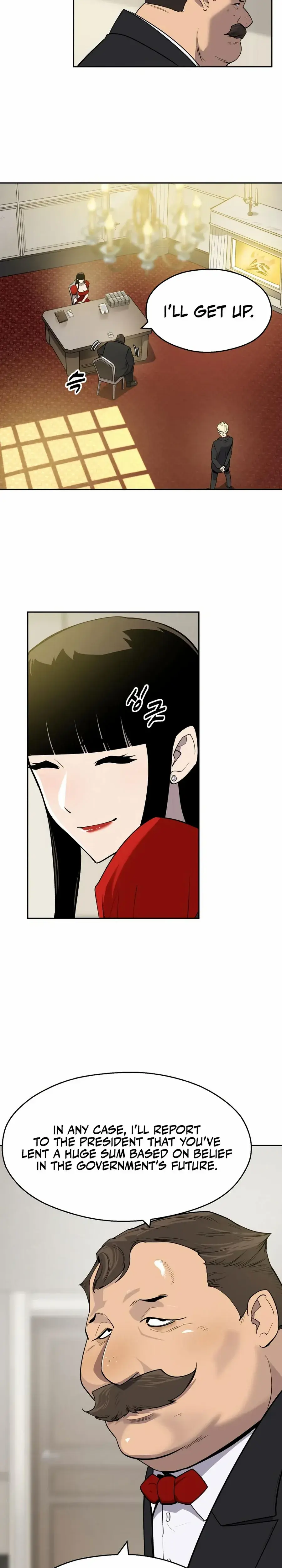 Read Apollo Savings Bank Manga Online