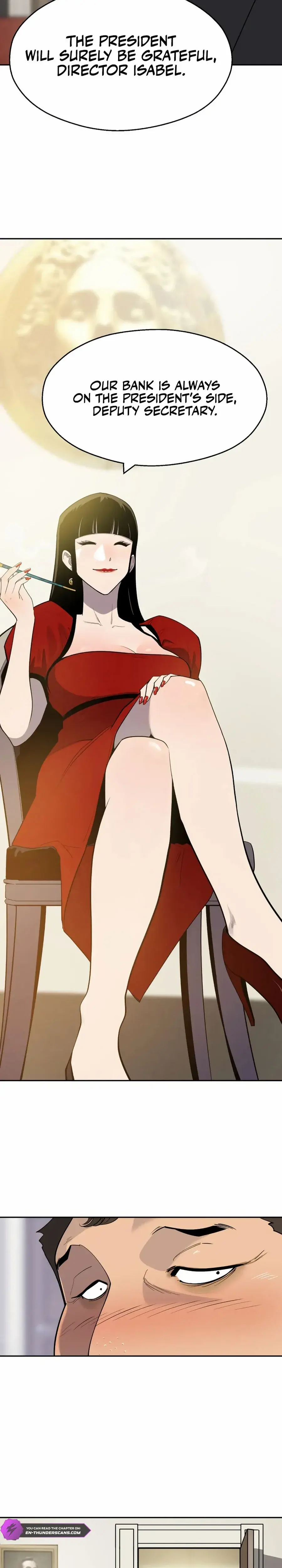 Read Apollo Savings Bank Manga Online