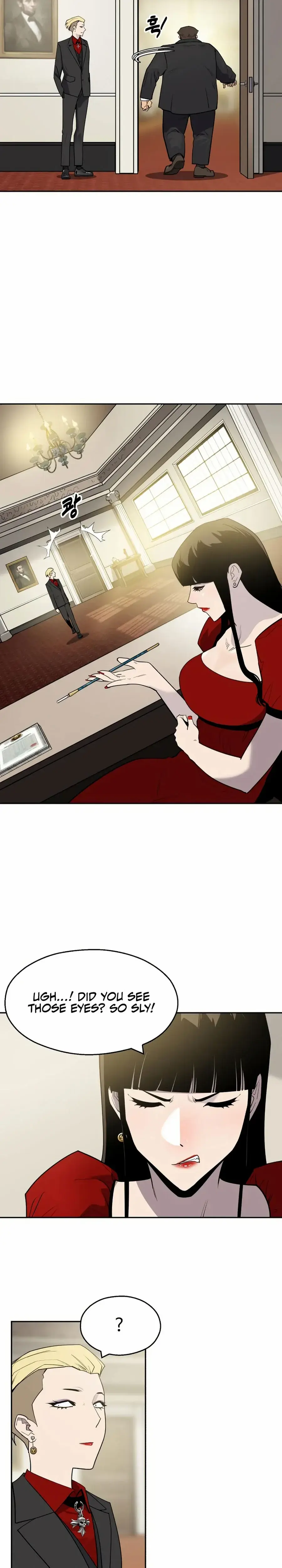 Read Apollo Savings Bank Manga Online