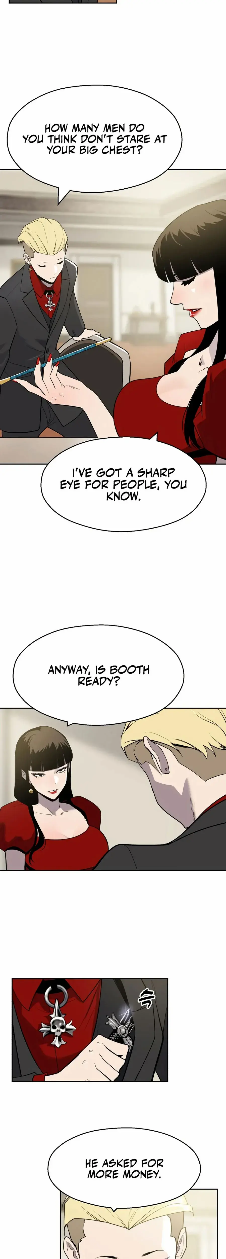 Read Apollo Savings Bank Manga Online