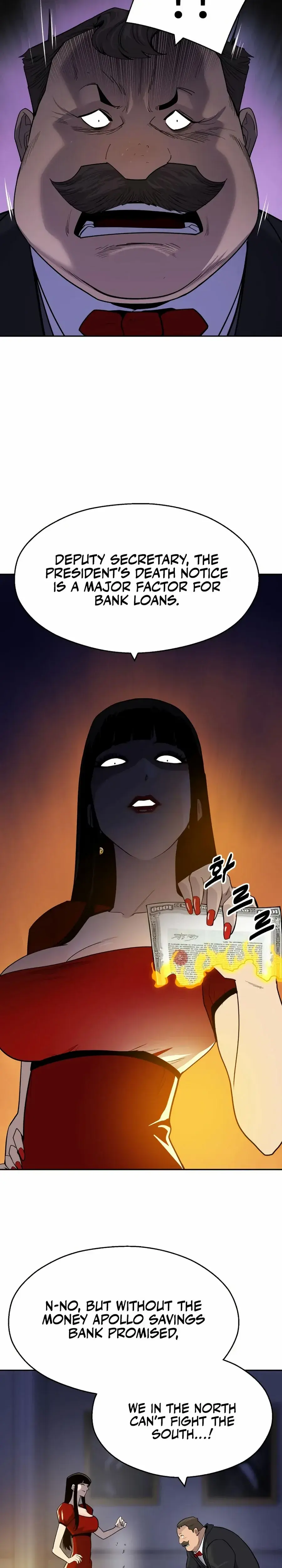 Read Apollo Savings Bank Manga Online