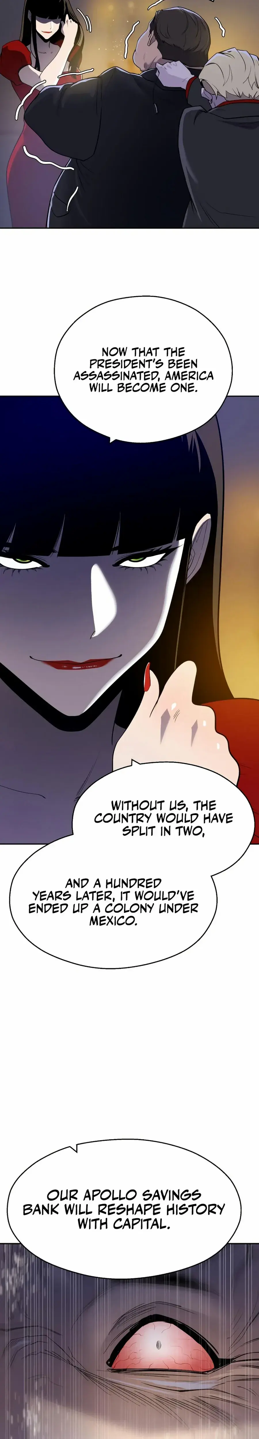 Read Apollo Savings Bank Manga Online