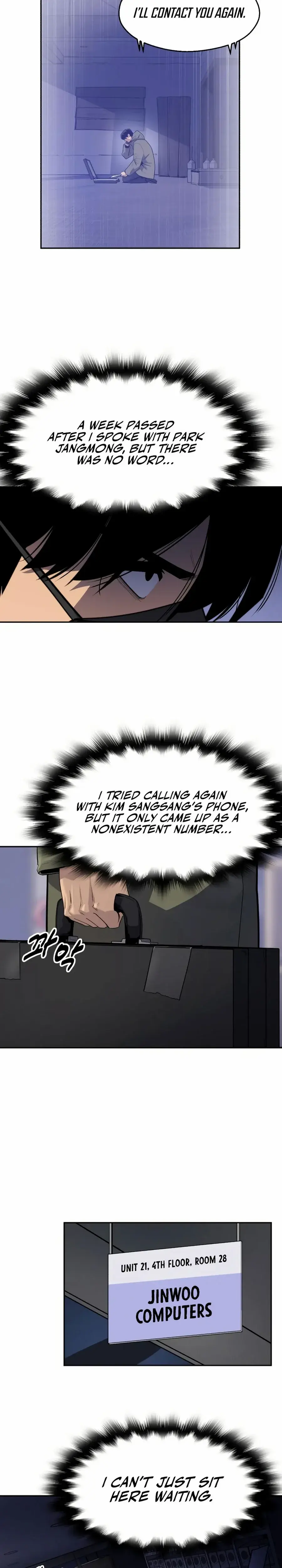 Read Apollo Savings Bank Manga Online