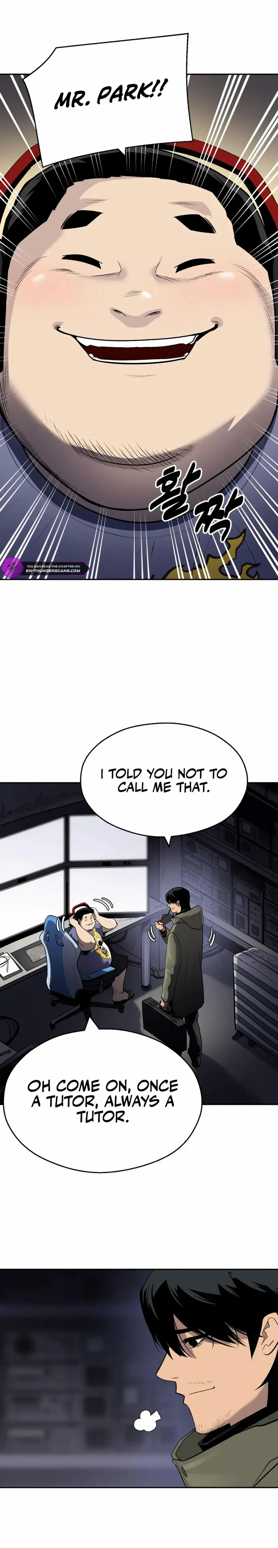 Read Apollo Savings Bank Manga Online