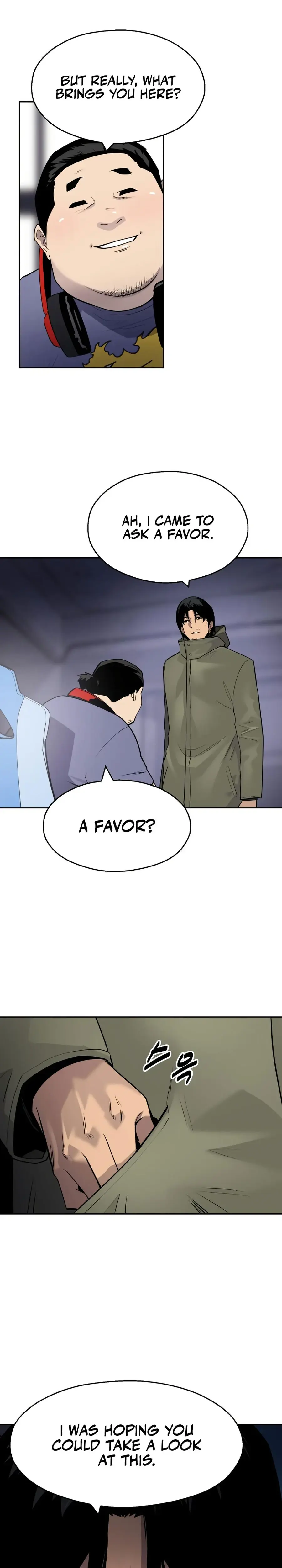 Read Apollo Savings Bank Manga Online