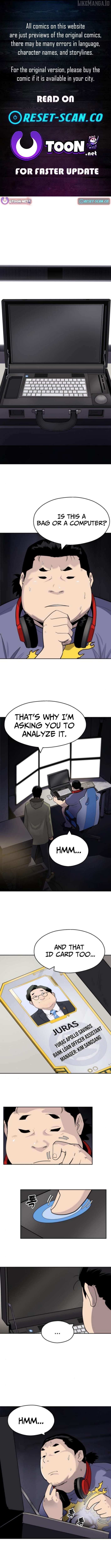 Read Apollo Savings Bank Manga Online