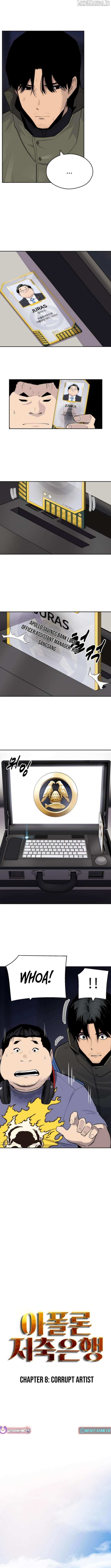 Read Apollo Savings Bank Manga Online