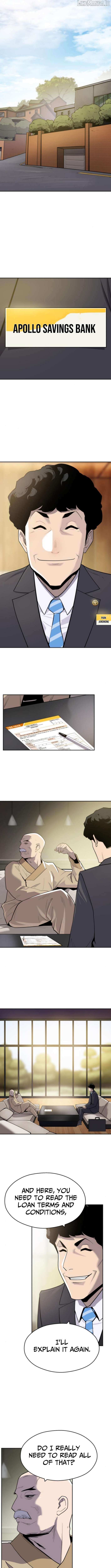 Read Apollo Savings Bank Manga Online