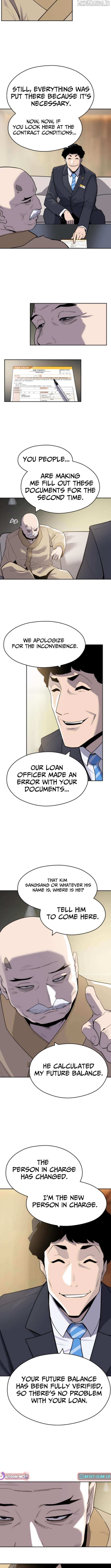 Read Apollo Savings Bank Manga Online