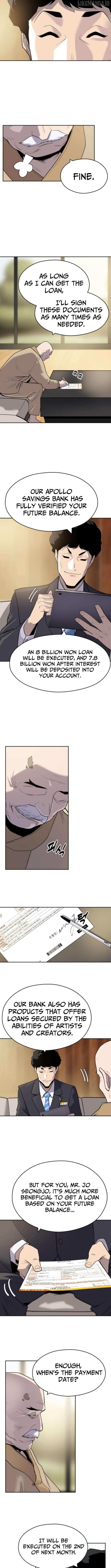 Read Apollo Savings Bank Manga Online