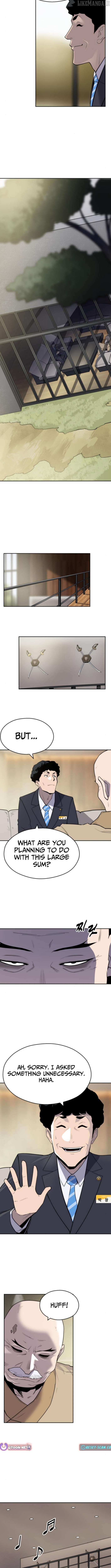 Read Apollo Savings Bank Manga Online