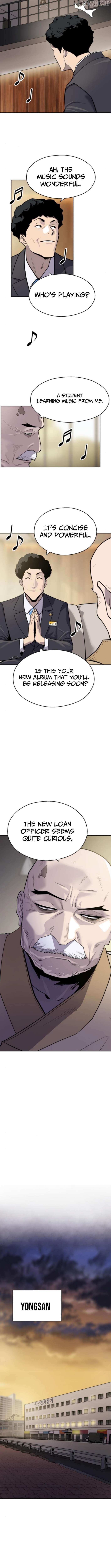 Read Apollo Savings Bank Manga Online