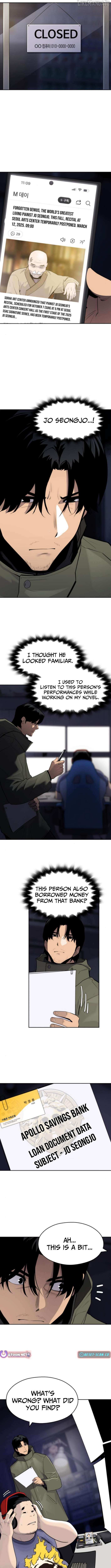 Read Apollo Savings Bank Manga Online