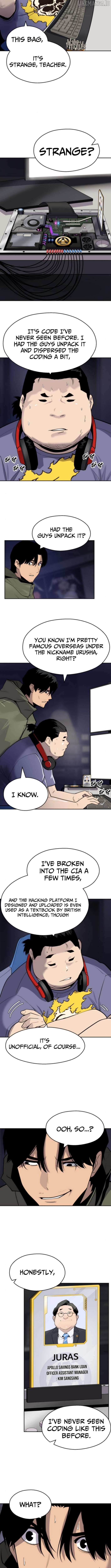 Read Apollo Savings Bank Manga Online