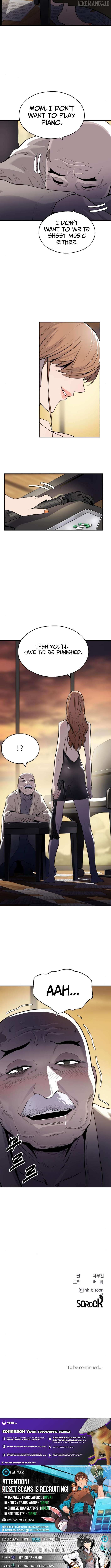 Read Apollo Savings Bank Manga Online