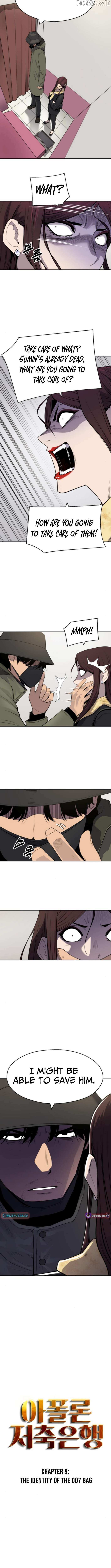 Read Apollo Savings Bank Manga Online