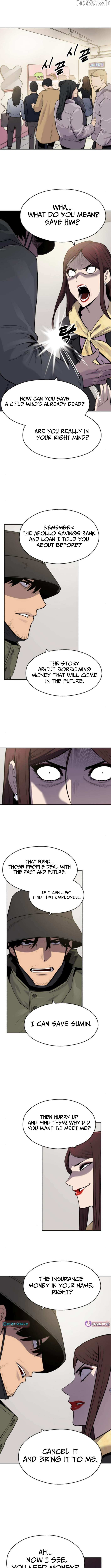 Read Apollo Savings Bank Manga Online