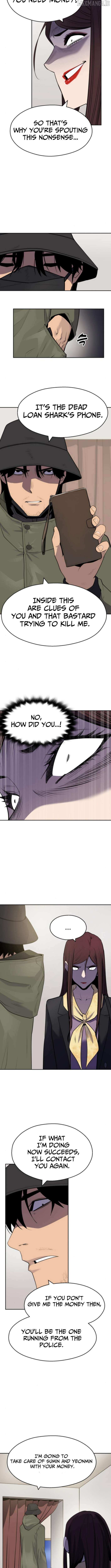 Read Apollo Savings Bank Manga Online