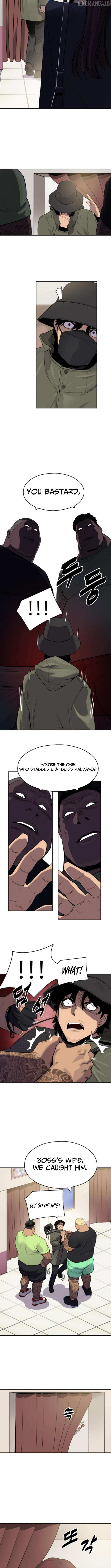 Read Apollo Savings Bank Manga Online