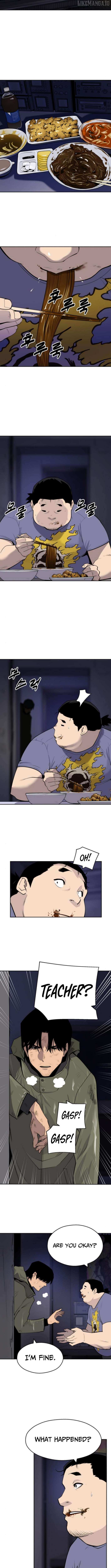 Read Apollo Savings Bank Manga Online