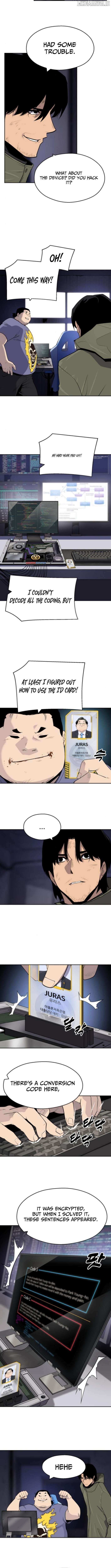 Read Apollo Savings Bank Manga Online